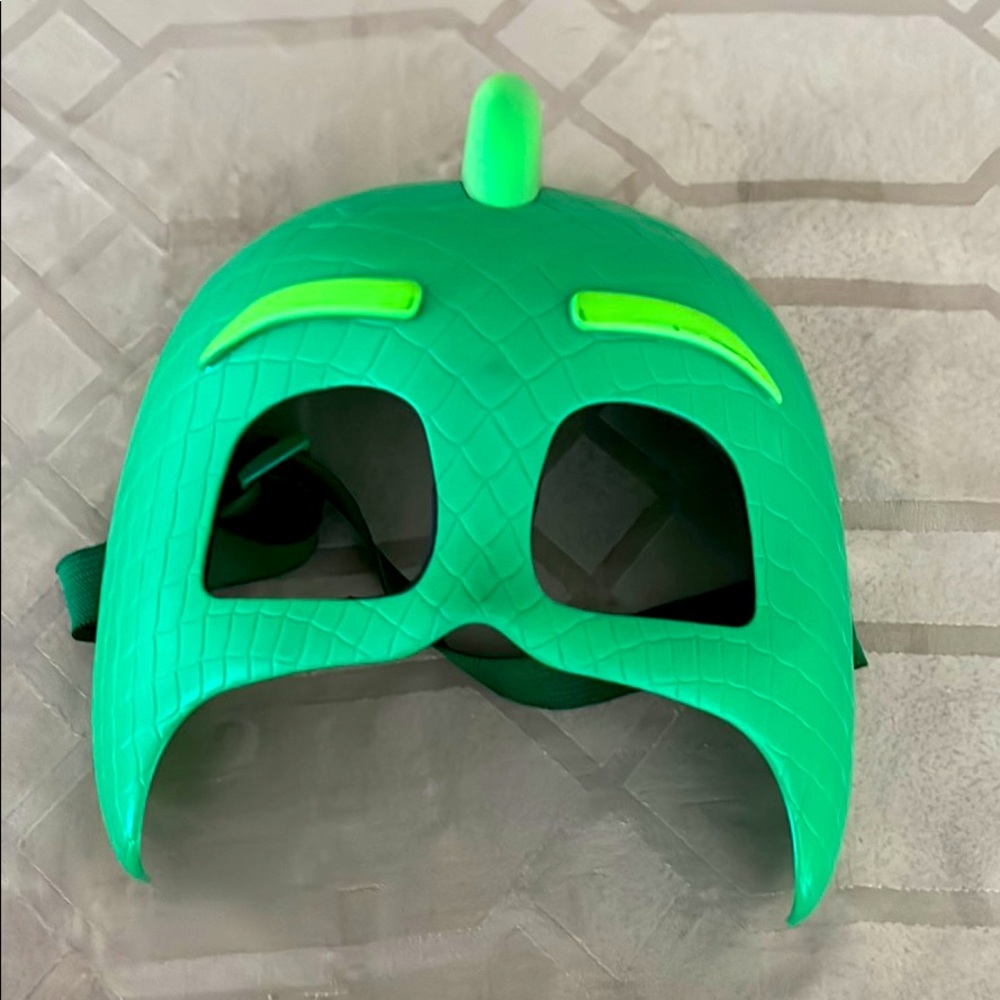 Pj Masks Gekko mask